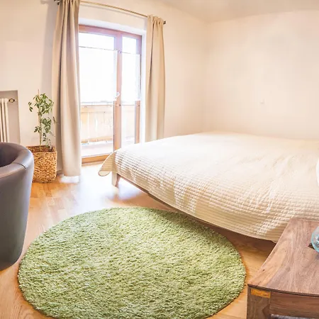 Apartament Alpis Garmisch-Partenkirchen