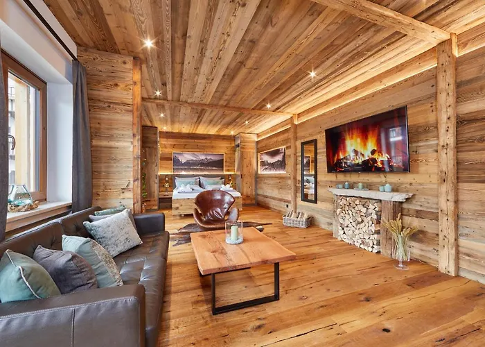 Alpis * Garmisch-Partenkirchen