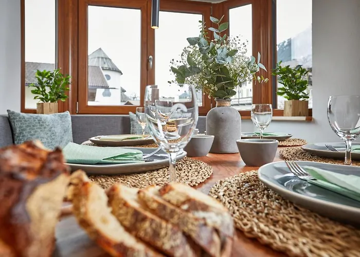 Appartement Alpis Garmisch-Partenkirchen