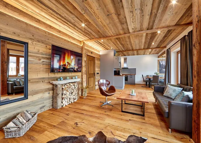 Appartement Alpis Garmisch-Partenkirchen