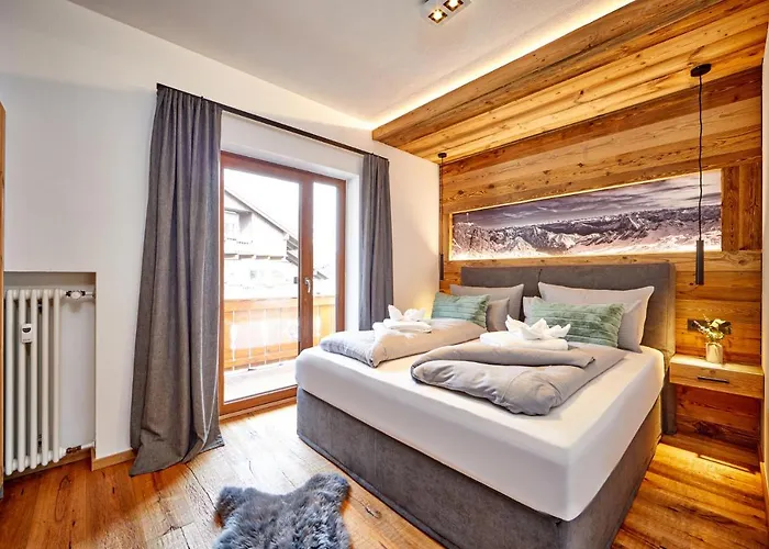 Alpis Appartement Garmisch-Partenkirchen