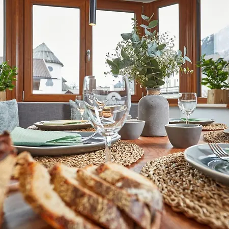 Apartamento Alpis Garmisch-Partenkirchen
