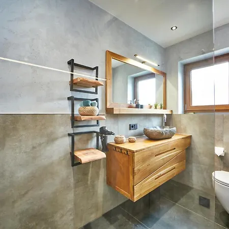 Apartman Alpis Garmisch-Partenkirchen