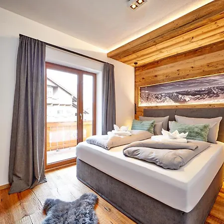Alpis Apartamento Garmisch-Partenkirchen