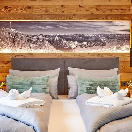 Alpis Apartamento Garmisch-Partenkirchen