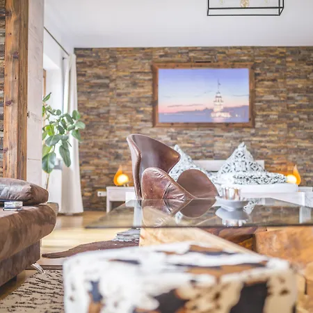 Apartamento Alpis *
