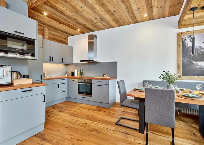 Alpis * Garmisch-Partenkirchen