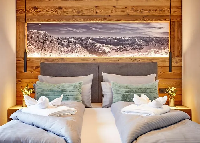 Alpis Lejlighed Garmisch-Partenkirchen