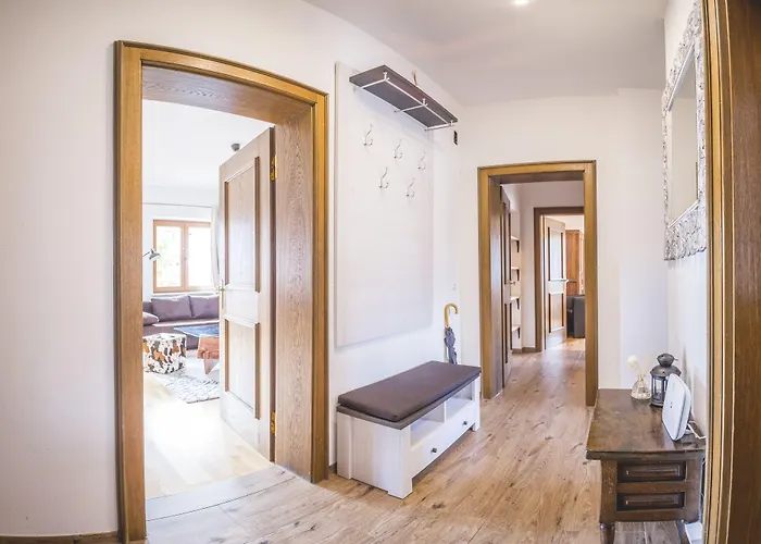 Alpis Apartment Garmisch-Partenkirchen