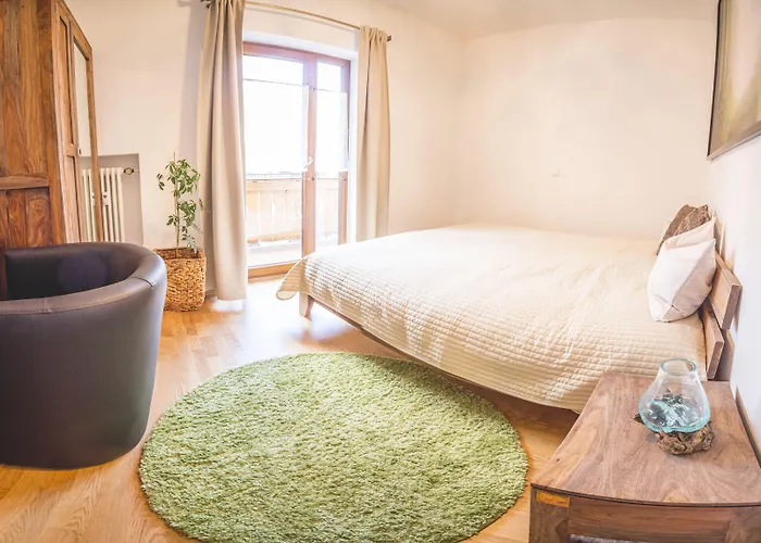 Apartment Alpis Garmisch-Partenkirchen